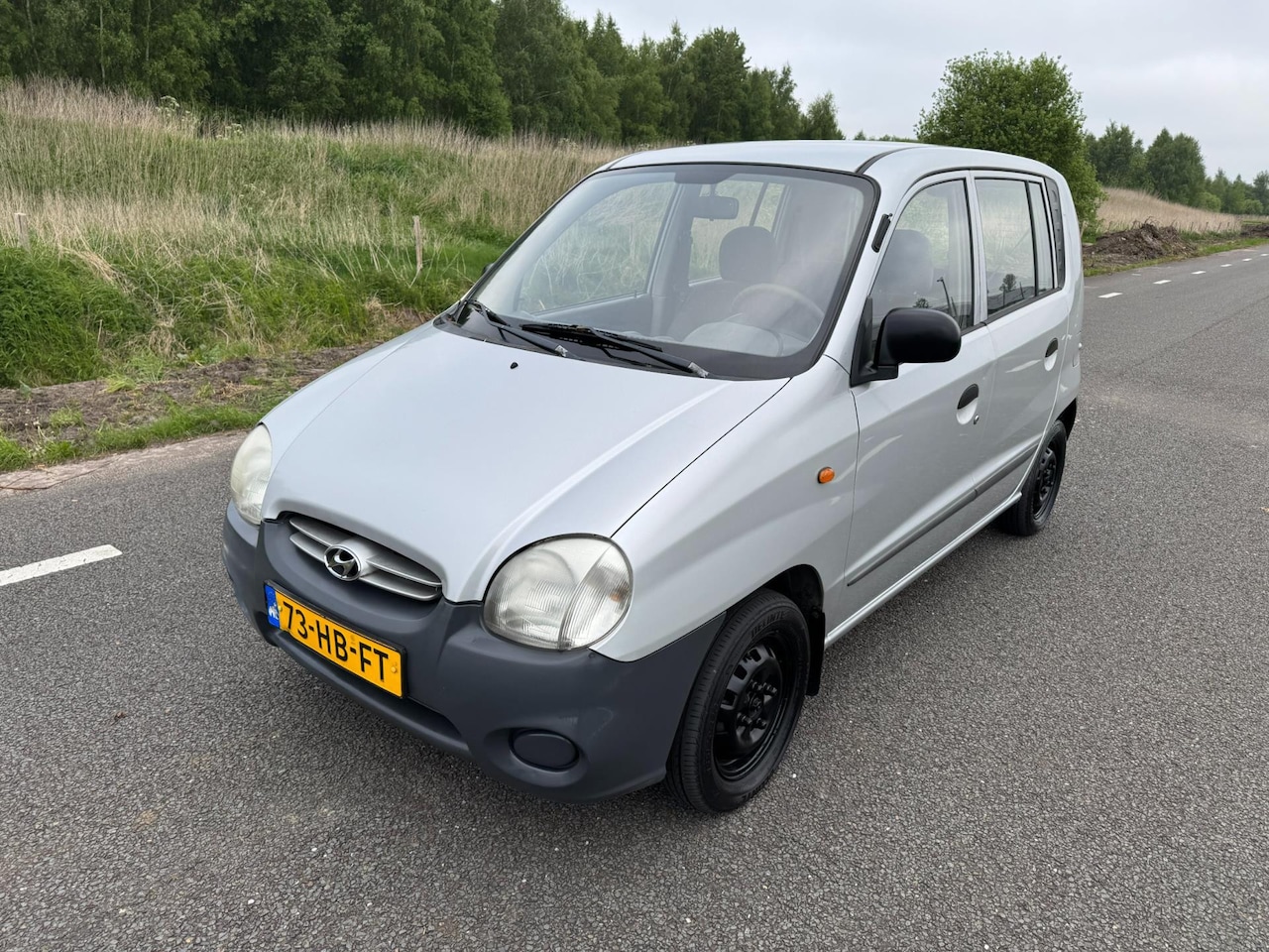 Hyundai Atos Multi - 1.0i LS 1.0i LS - AutoWereld.nl