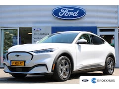Ford Mustang Mach-E - RWD 75 kWh NL AUTO | DEALER OH | ADAPTIVE CRUISE | LEDER | CAMERA | APPLE CARPLAY & ANDROI