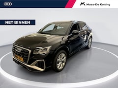 Audi Q2 - 35 Tfsi 150pk S-tronic Advanced edition · Camera · Apple/Android Car Play · Navi · P-Senso