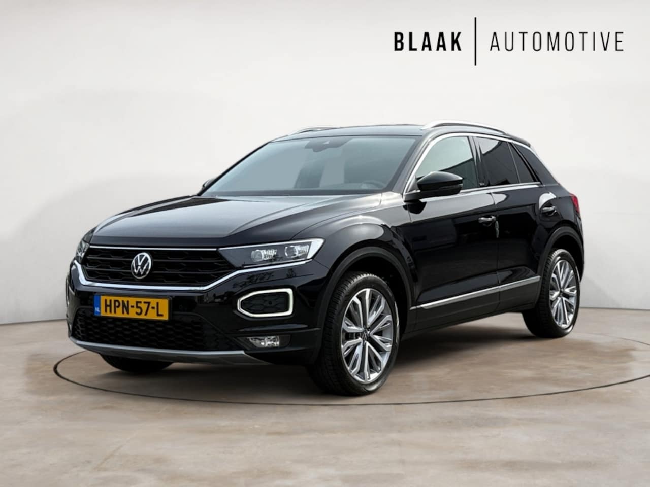Volkswagen T-Roc - 1.5 TSI Style Bns - AutoWereld.nl