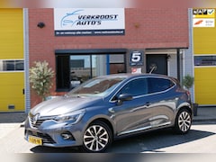 Renault Clio - 1.3 TCe Intens. camera. navigation. leder/alcantara