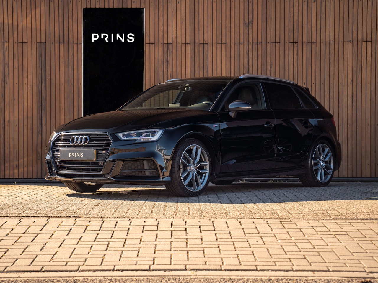 Audi A3 Sportback - 35 TFSI CoD Advance Sport | S-Line | Virtual Cockpit | NL-auto - AutoWereld.nl