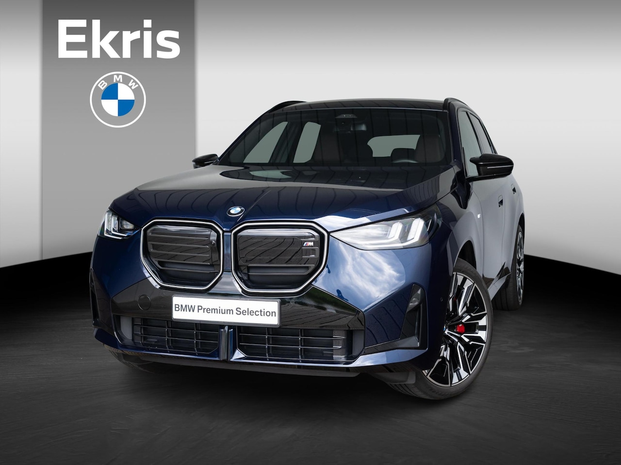 BMW X3 - M50 | M Sportpakket Pro | Comfort Pack | 21 inch | Driving Assistant Plus | Parking Assist - AutoWereld.nl