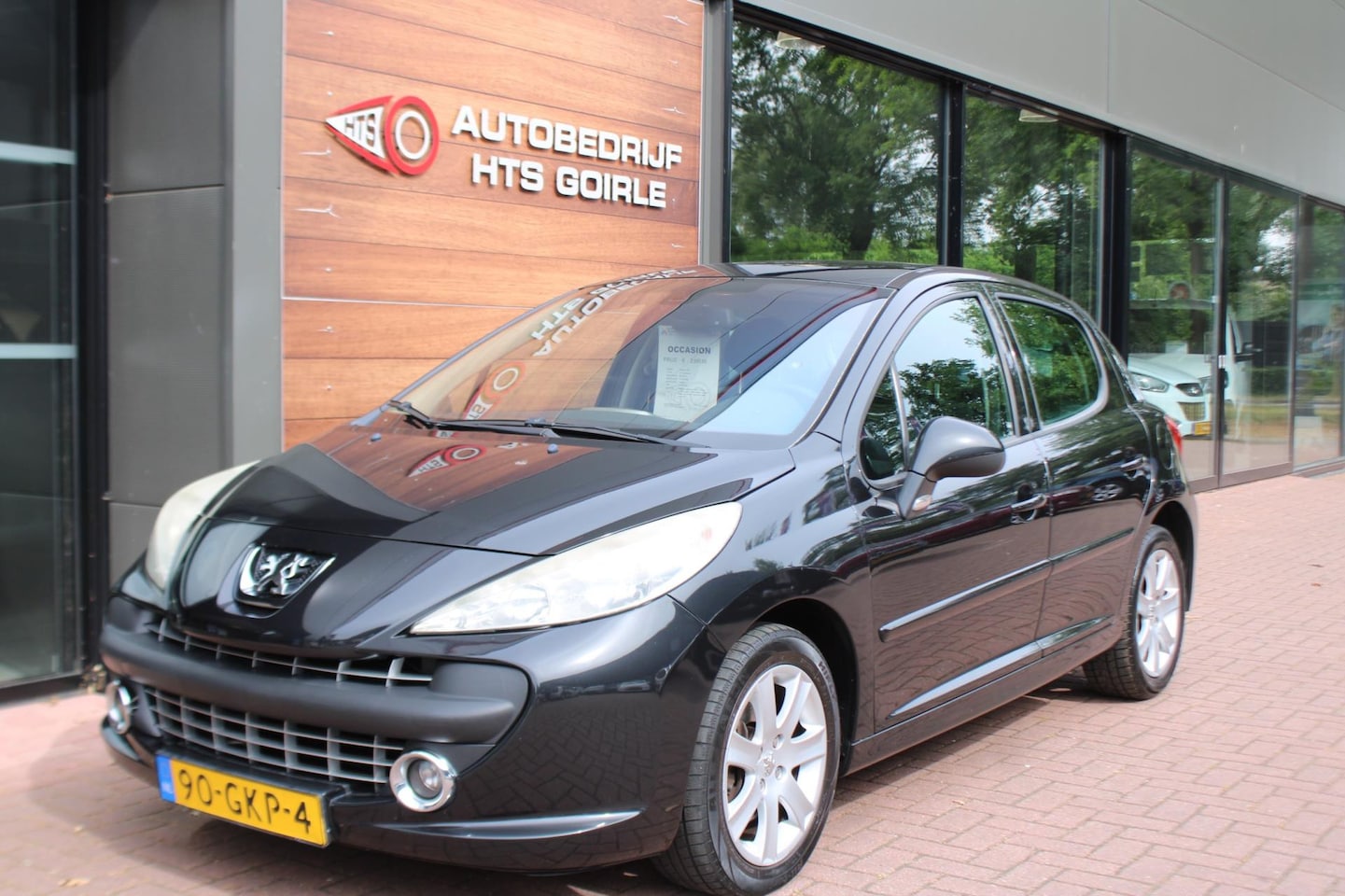 Peugeot 207 - 1.6 VTi XS Pack 1.6 VTi XS Pack - AutoWereld.nl