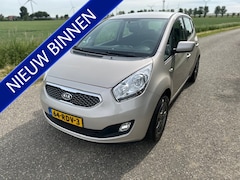 Kia Venga - 1.4 CVVT Seven Airco Camera Trekhaak Enz