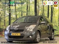Toyota Yaris - 1.3 VVTi Aspiration | Cruise Control | Airconditioning | Trekhaak | 15" Lichtmetaal | Isof