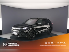 Volkswagen Tiguan - R-Line Edition 1.5 TSI eHybrid 204pk DSG Automaat Trekhaak, Black style, Panoramadak, Adap