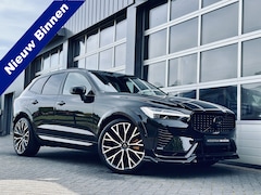 Volvo XC60 - 2.0 T6 Hybrid AWD | Black Line | Panoramadak | Adapt Cruise | 22" LM velgen | Leer | Rondo