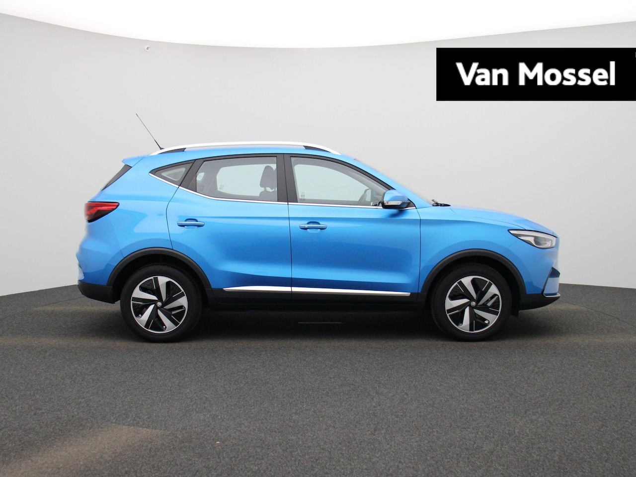 MG ZS - MG EV EV Standard Range Comfort 50 kWh - AutoWereld.nl