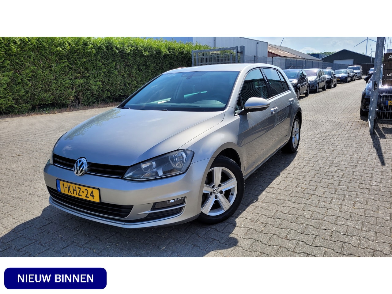 Volkswagen Golf - 1.4 TSI Highline 2e Eigenaar - AutoWereld.nl