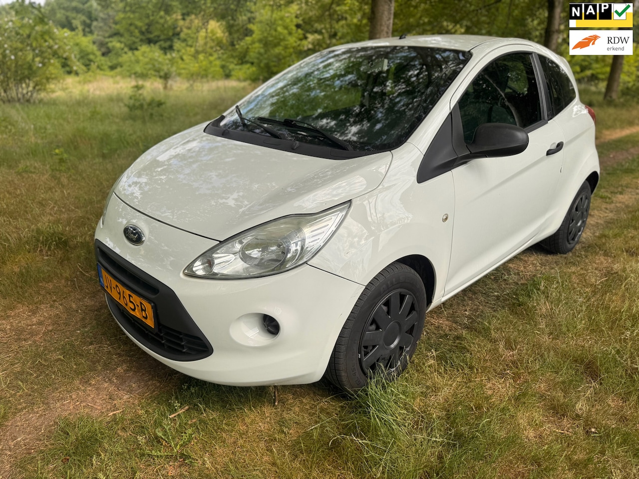 Ford Ka - 1.2 Limited APK 08-06-2026 - AutoWereld.nl