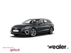 Audi A4 Avant - 35 TFSI Launch edition Sport | 150 PK | Automaat | LED verlichting | Navigatiesysteem |