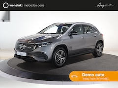 Mercedes-Benz EQA - 250+ AMG Line 71 kWh | Panoramadak | Apple Car Play | Night pakket | Premium pakket | Keyl