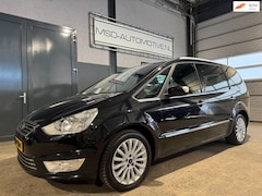 Ford Galaxy - 1.6 SCTi Platinum 1e Eigenaar Leer Panoramadak Onderhouden