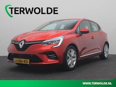 Renault Clio - TCe 100 Bi-Fuel Zen | Trekhaak | Parkeersensoren | Apple Carplay/Android Auto |
