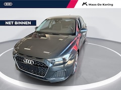 Audi A1 Sportback - 25 Tfsi 95pk S-tronic Advanced · Apple/Android Car Play · Navi · Camera · P-Sensoren · Get