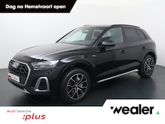 Audi Q5 - 55 TFSI e S edition | 367 PK | Automaat | Adaptive Cruisecontrol | Multifunctioneel stuurw