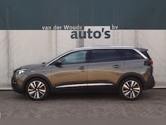 Peugeot 5008 - 1.2 PureTech 130pk Premium -NAVI-ECC-PDC-CAM