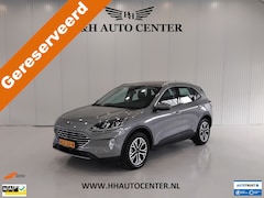 Ford Kuga - 2.5 PHEV Titanium |NAVI|Garantie|