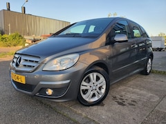 Mercedes-Benz B-klasse - 200 AUTOMAAT|ECC|LEER|APK|NAP|2008
