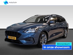 Ford Focus Wagon - 1.0 EcoBoost 125PK ST-LINE BUSINESS NAVI PDC TEL LED NAP