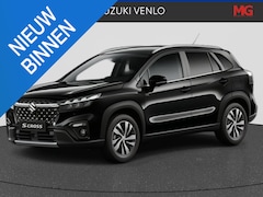 Suzuki S-Cross - 1.4 Boosterjet Style Smart Hybrid Sunroof NIEUW / Nu tijdelijk €2.500, - Mengelers voordee
