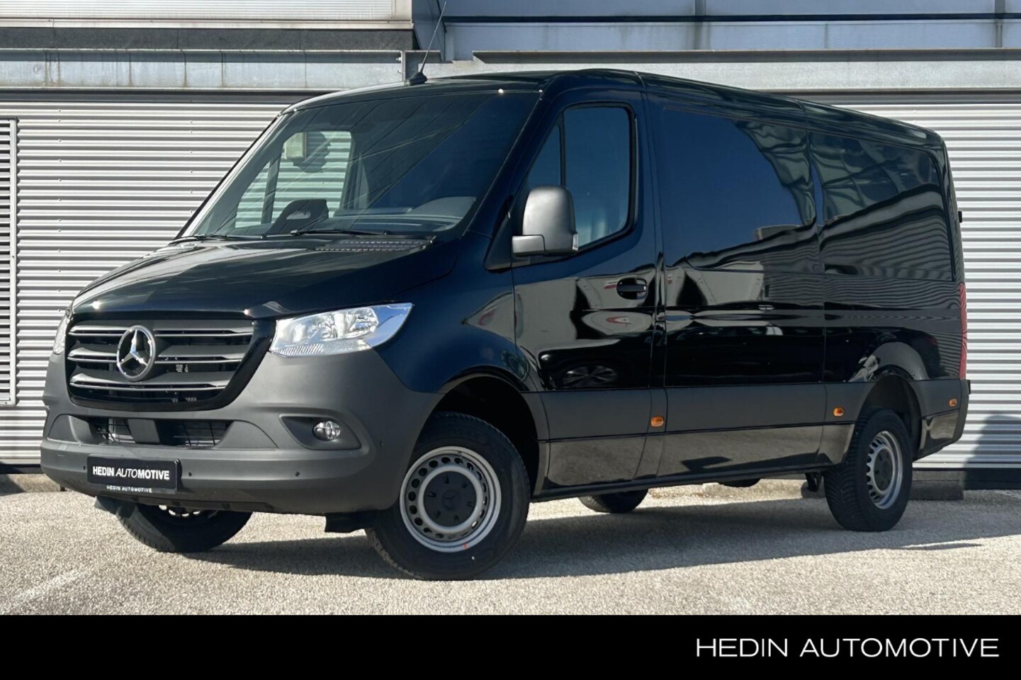 Mercedes-Benz Sprinter - 315 L2 Automaat RWD Pro | Winterpakket | Parkeerpakket met achteruitrijcamera | Smartphone - AutoWereld.nl