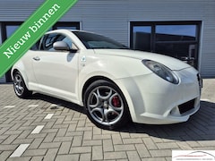 Alfa Romeo MiTo - 1.4 T Quadrifoglio Verde 170pk