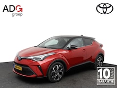 Toyota C-HR - 2.0 Hybrid Bi-Tone | Stuur en stoelverwarming | Parkeersensoren | Keyless |
