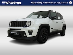 Jeep Renegade - 1.5T e-Hybrid Upland 150 pk Automaat | Navigatie | 17 inch Lichtmetalen velgen