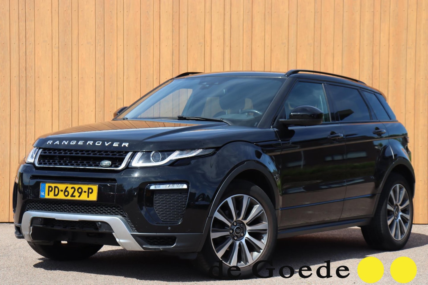 Land Rover Range Rover Evoque - 2.0 eD4 HSE Dynamic 12000 ex.BPM org.NL panoramadak trekhaak leer+vw camera - AutoWereld.nl