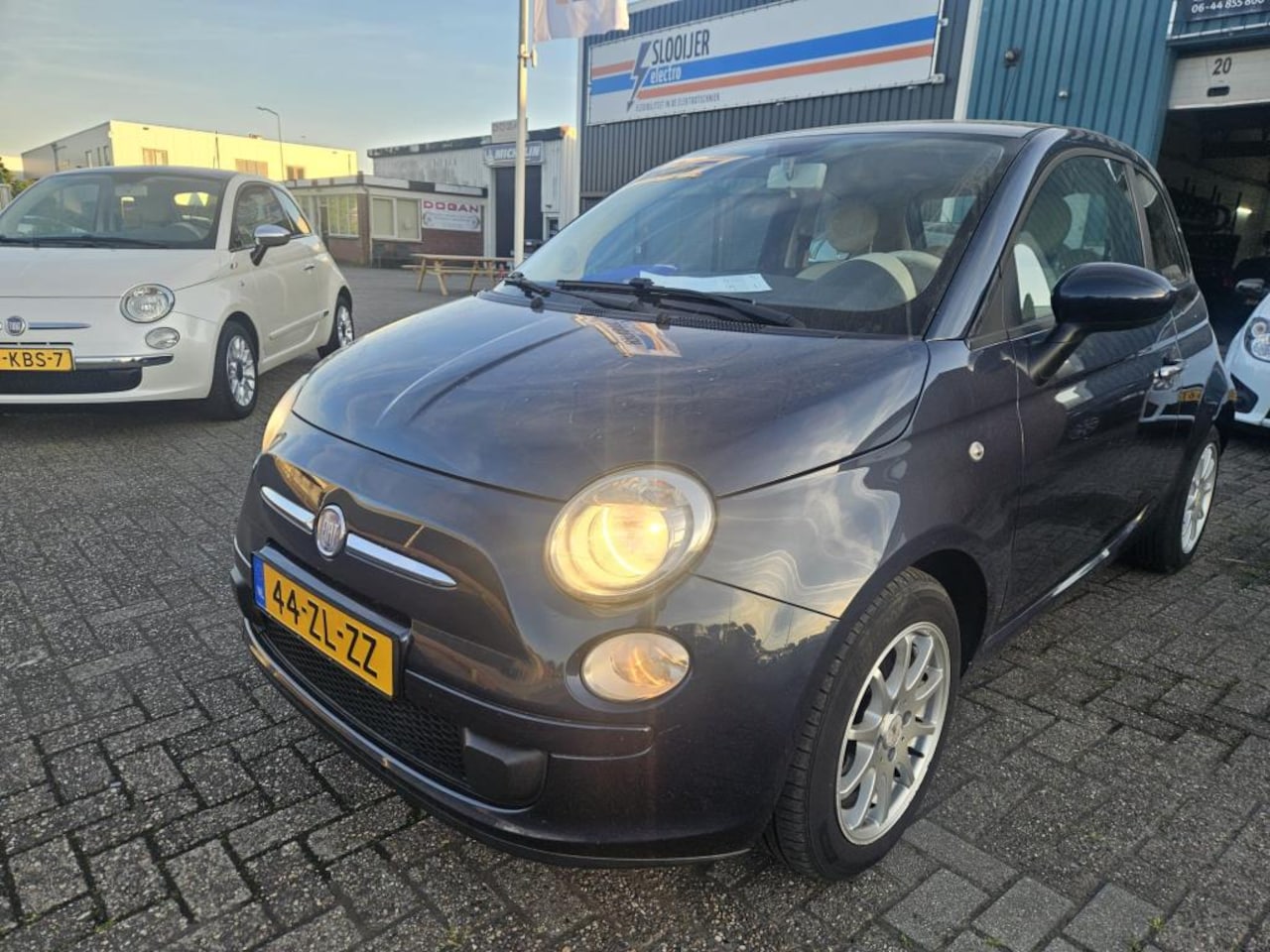 Fiat 500 - 1.2 Pop 1.2 Pop - AutoWereld.nl