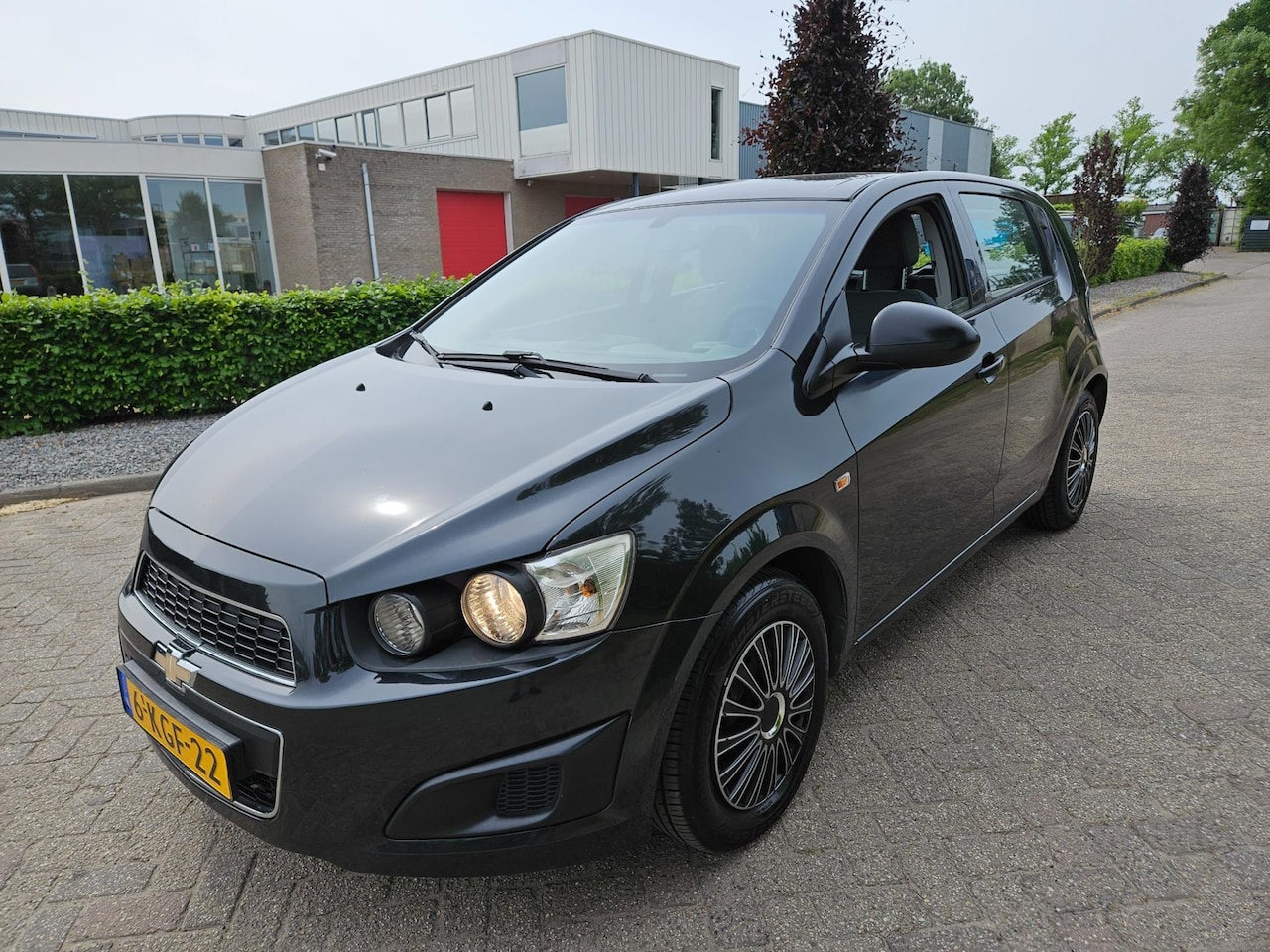 Chevrolet Aveo - 1.2 LS apk 05-02-2026 - AutoWereld.nl
