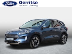 Ford Kuga - 2.5 PHEV Titanium X * ADAP CRUISE * BLIS * TREKHAAK * EL KLEP