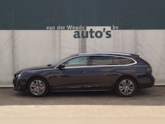 Peugeot 508 SW - 1.5 BlueHDI 130pk Allure -NAVI-ECC-PDC-CAM