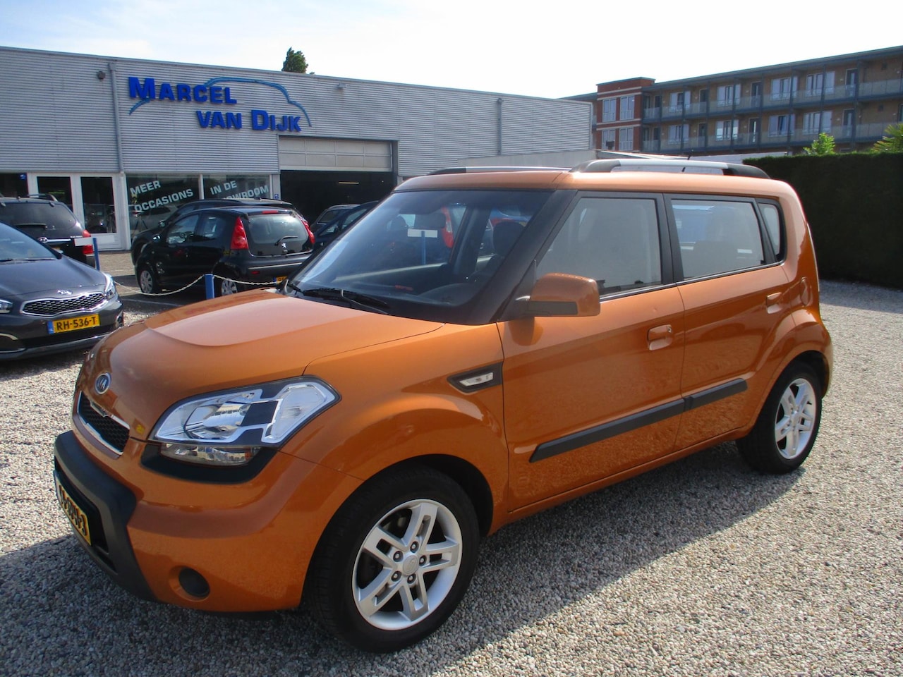 Kia Soul - 1.6 X-tra 1.6 X-tra - AutoWereld.nl