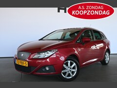 Seat Ibiza ST - 1.2 TDI Style Ecomotive Airco Cruise control Licht metaal Inruil mogelijk