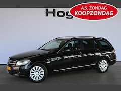 Mercedes-Benz C-klasse Estate - 180 K Clima Android Systeem PDC Rijklaaprijs Inruil Mogelijk
