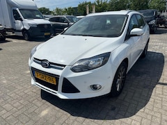 Ford Focus Wagon - 1.0 EcoB. Edit. Plus EXPORT PRICE EX BPM