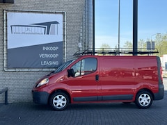 Renault Trafic - 2.0 dCi T27 L1H1*A/C*CRUISE*3P*HAAK*IMPERIAAL