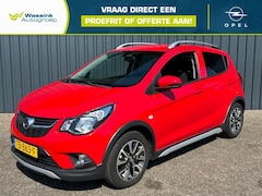 Opel Karl - ROCKS Online Edition I Navigatie I Apple CarPlay I Cruise Control