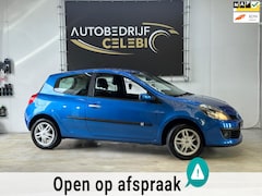 Renault Clio - 1.2-16V Team Spirit 2006 BLAUW ELEKTR|NAP|AIRCO