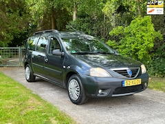 Dacia Logan MCV - 1.6-16V Lauréate 7 persoons | Airco | Nieuwe apk |