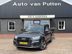 Audi Q5 - 2.0 TDI quattro Sport S Line Black Edition panoramadak