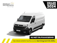 Renault Master - Advance | C-Shape LED dagrijverlichting | Elektronisch geregelde airconditioning | Instrum