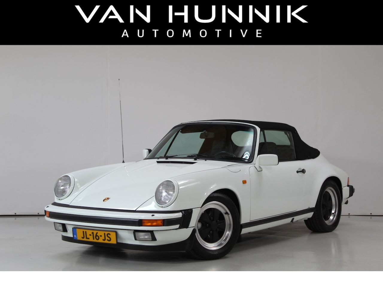Porsche 911 Cabrio - 3.0 SC Matching | NL-auto | 118372KM - AutoWereld.nl