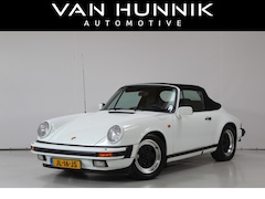 Porsche 911 Cabrio - 3.0 SC Matching | NL-auto | 118372KM