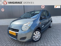 Suzuki Alto - 1.0 Comfort Plus (68pk) 5-drs Airco | Radio|CD-speler / Nieuwe APK