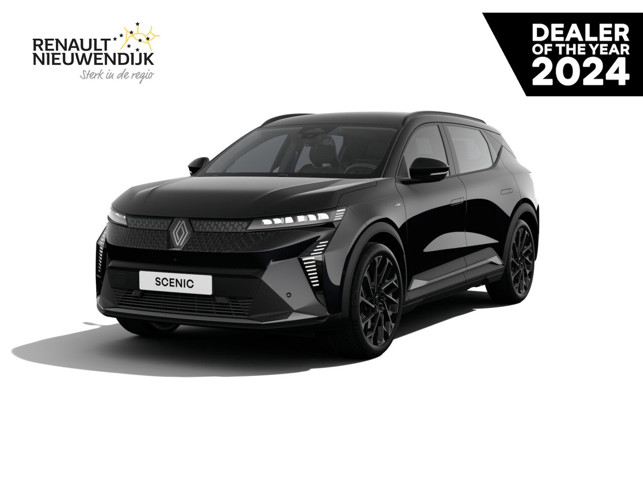 Renault Scenic E-Tech - esprit Alpine | 20” lichtmetalen wielen ‘Speedway’ | Achteruitrijcamera | Adaptive Cruise - AutoWereld.nl