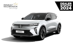 Renault Scenic E-Tech - Iconic | Achteruitrijcamera | Adaptive Vision LED koplampen met geïntegreerde mistlampfunc